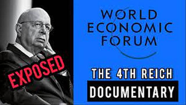 The World Economic Forum (WEF) Klaus Schwab: The 4th Reich (Documentary) [25.11.2023]