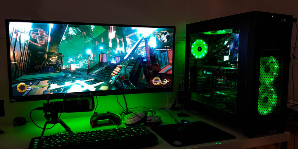 The Ultimate Guide to Building Your Own Gaming PC