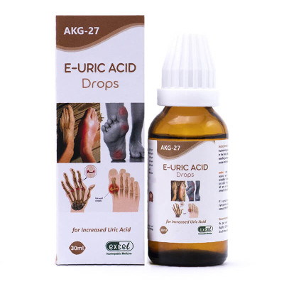 E-Uric Acid Drops (AKG-27) Profile Picture