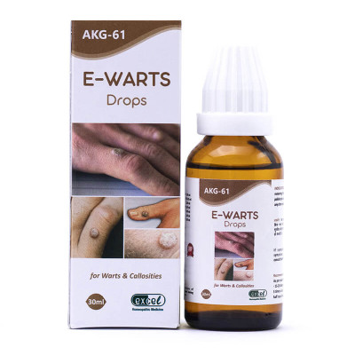 E-Warts Drops (AKG-61) Profile Picture