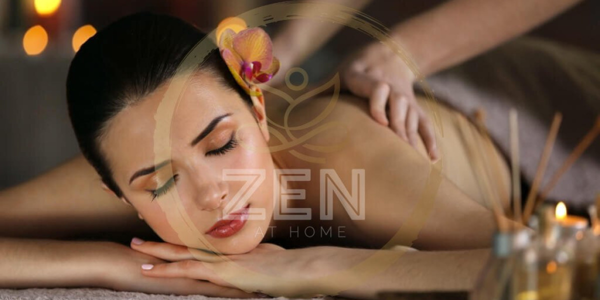 Double the Relaxation: Four Hand Massage in Abu Dhabi with Zen At Home