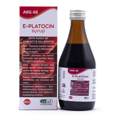 E-Platocin Syrup(AKG-68) Profile Picture