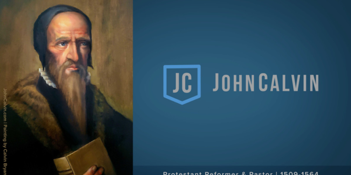 John Calvin’s Written Work