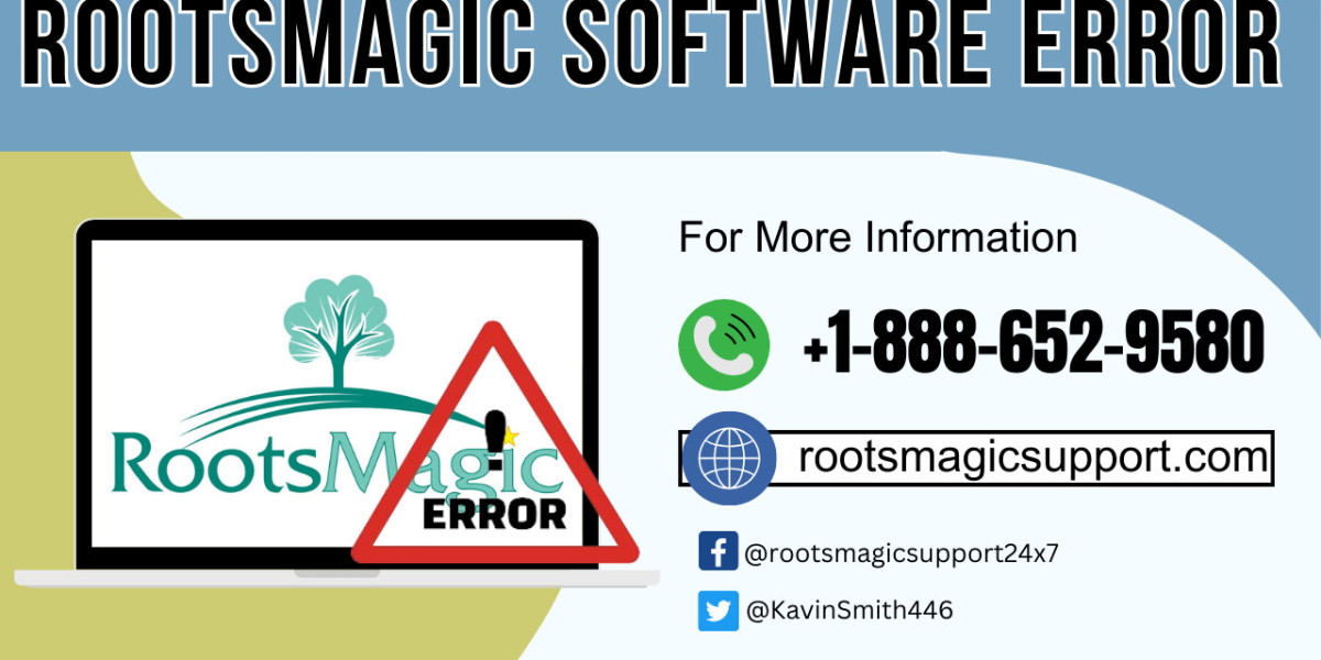 How To Fix RootsMagic Software Error?