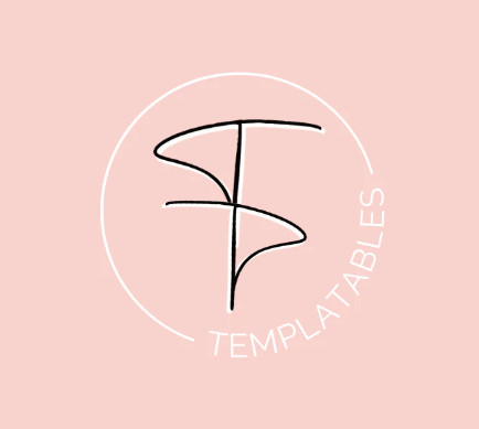 Templatables Digital Profile Picture