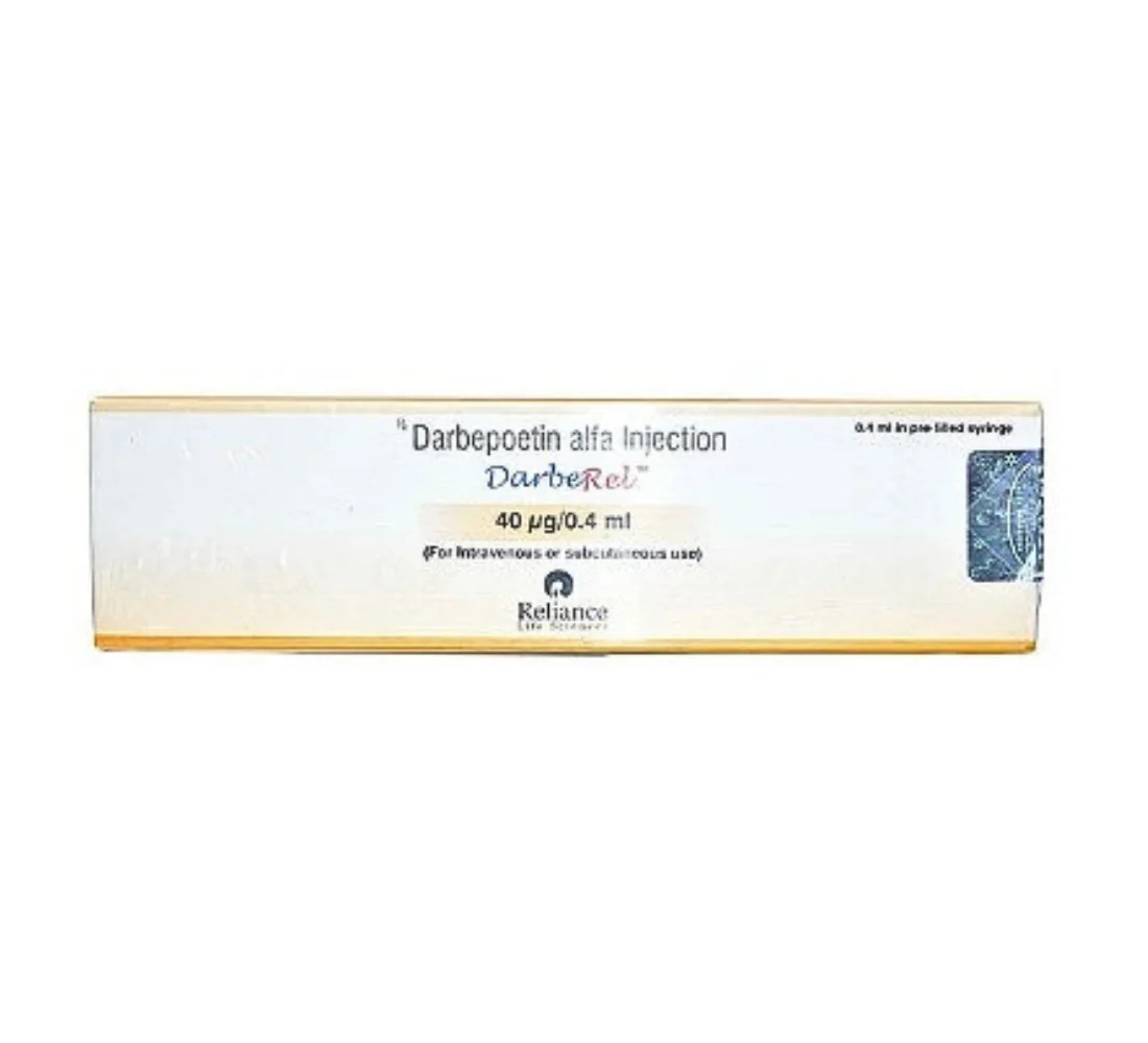 Darberel 40 Mg Profile Picture