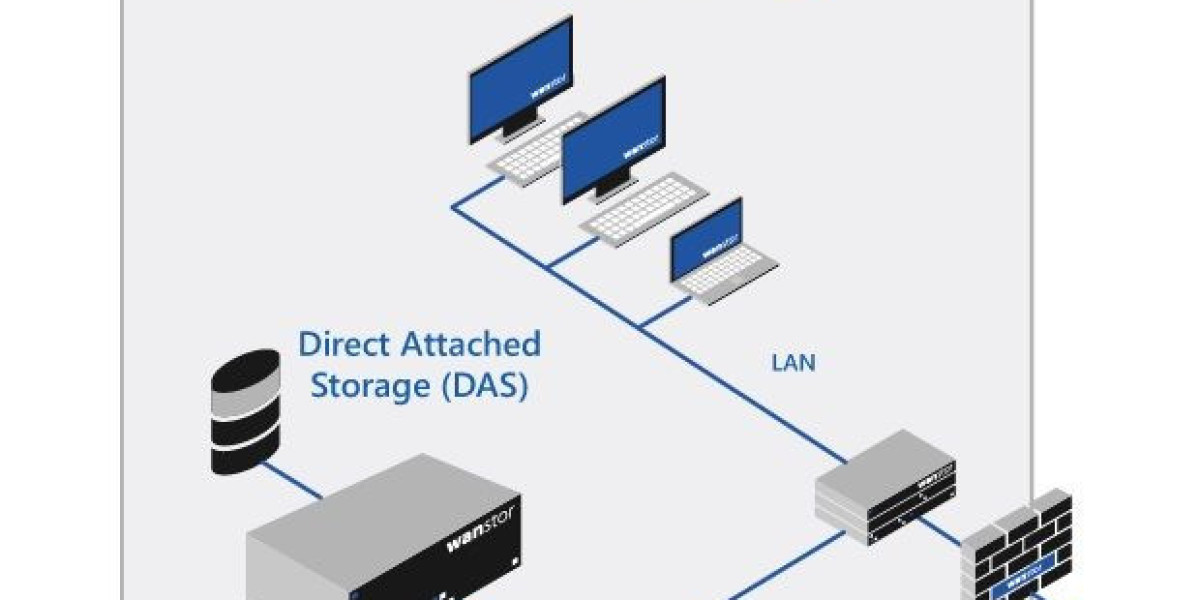 Exploring the World of DAS Storage: Efficiency at Your Fingertips