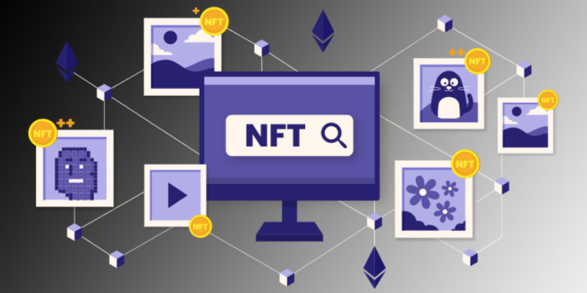 NFT Market Demand And Industry Analysis Forecast To 2032