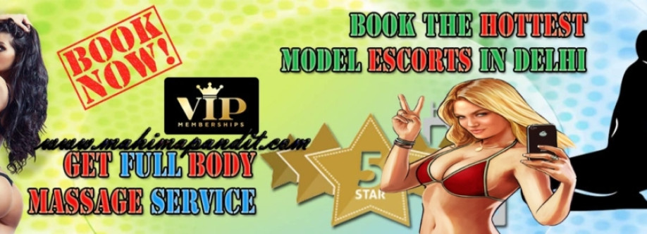 Delhi Escort service Cover Image