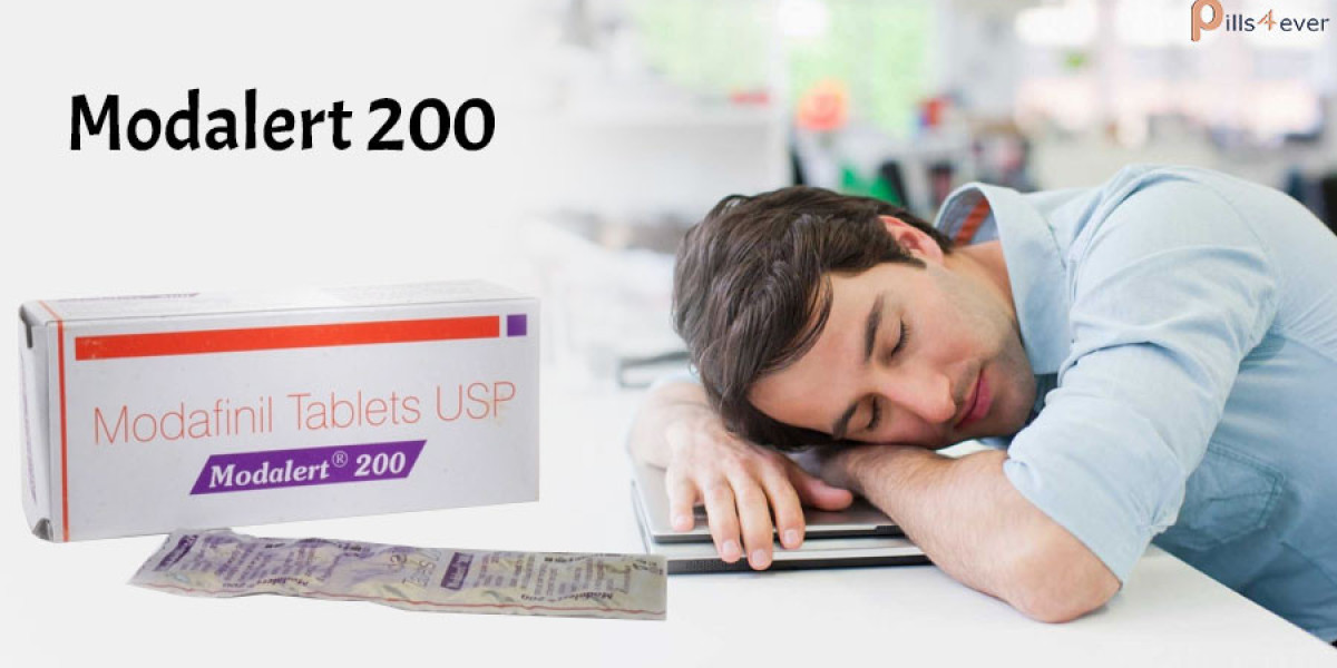 Modalert 200 mg Treats Sleep disorders and Narcolepsy