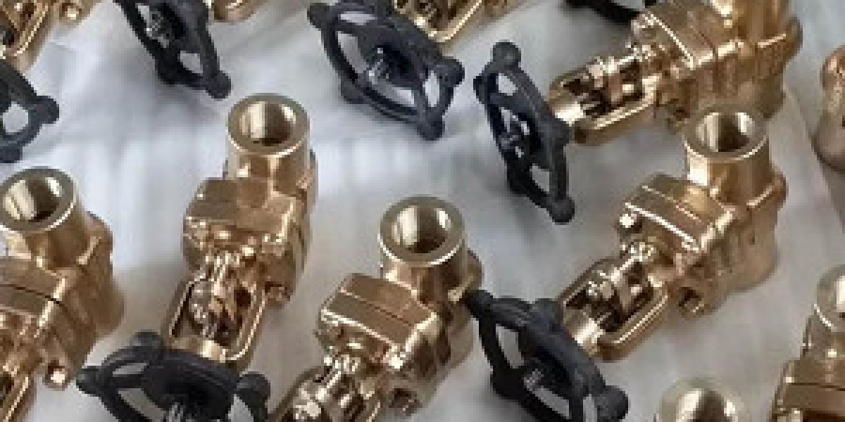 Bronze Valve Manufacturer in India