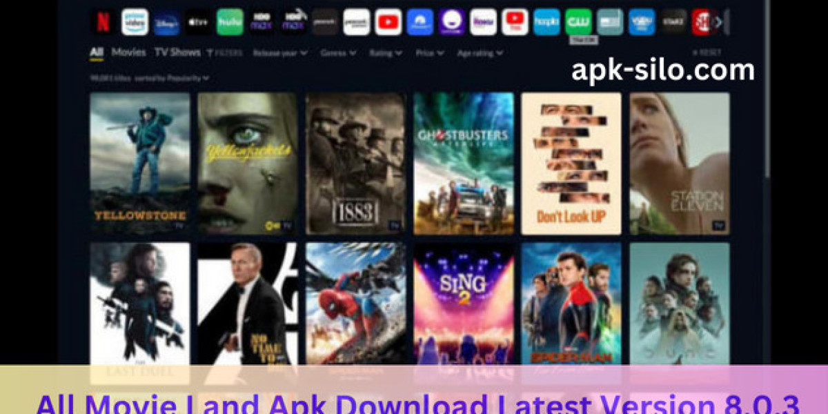 All Movie Land Apk Download Latest Version 8.0.3