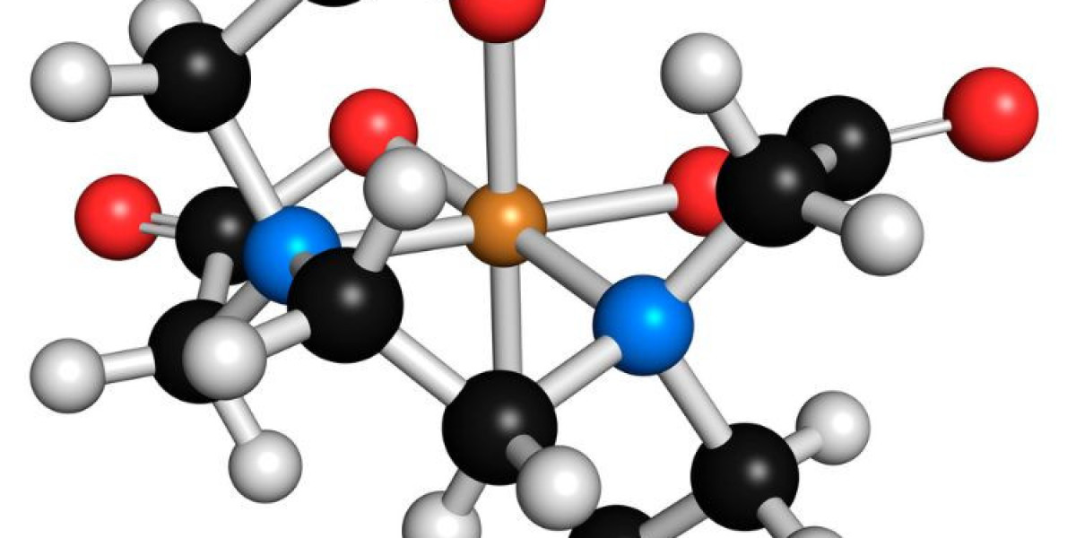 The Expanding Chelating Agents Market: Industrial Applications Driving Growth