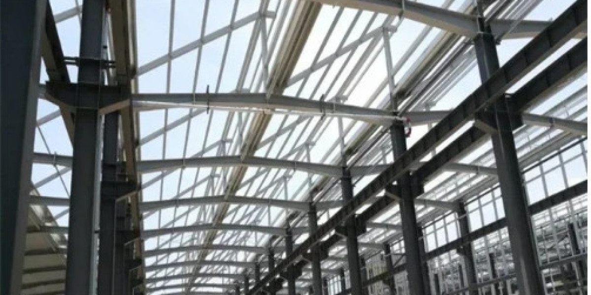 Sustainable Solutions for Steel Structure Factory Buildings