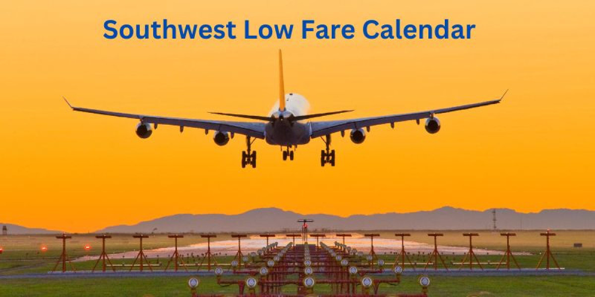 A Guide To Southwest Low Fare Calendar