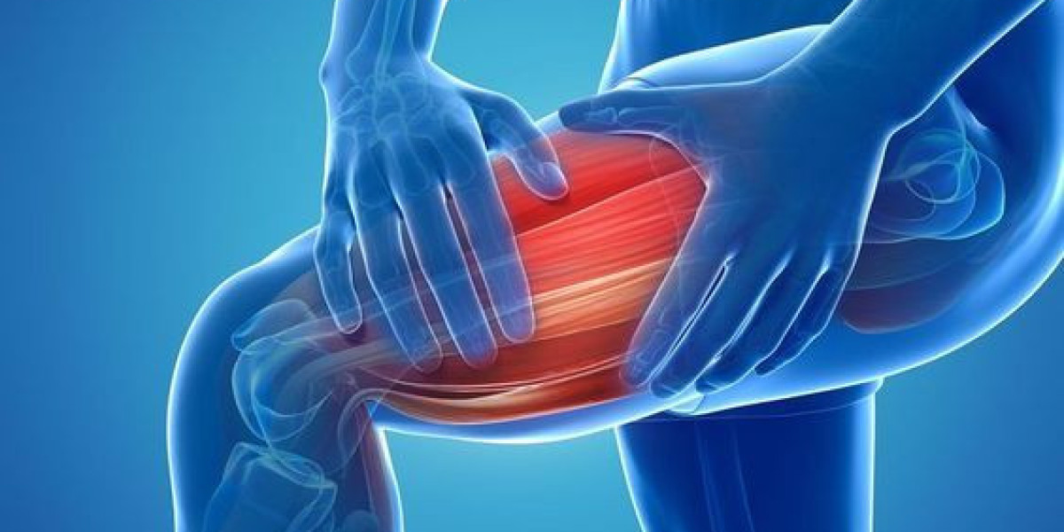 Comprehensive Guide to Relieving Muscle Pain