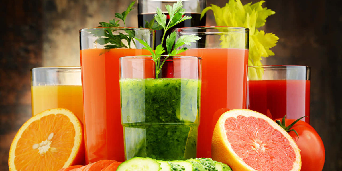 Plant-Based Energy Drink Market is Expanding Rapidly with Promising Growth Prospects