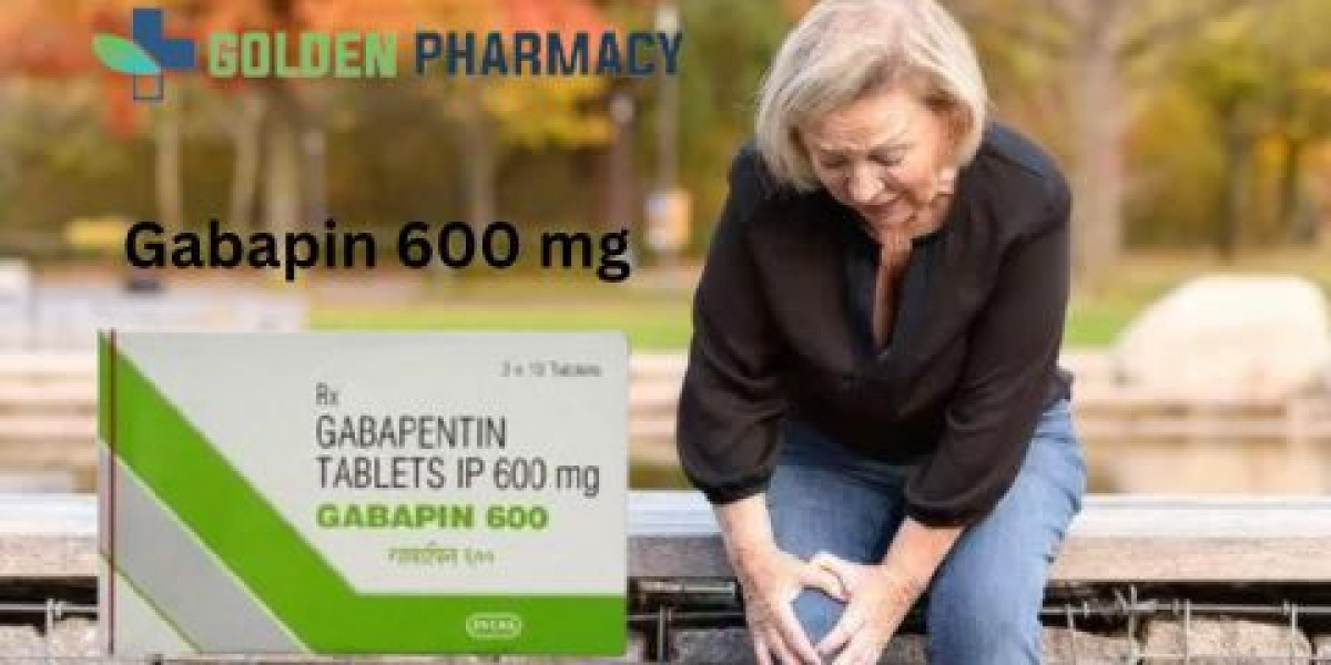 Gabapin 600 mg: Best solutio for Neuropathic Pain Management