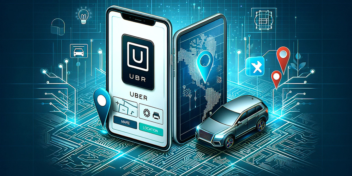 The Ultimate Uber App Clone Development Blueprint