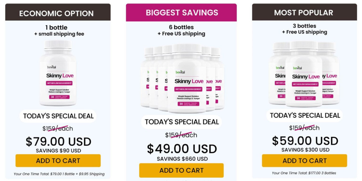 Skinny Love (Fraud Alert) Amazing Results, Key Ingredients, Official Website Price Updates