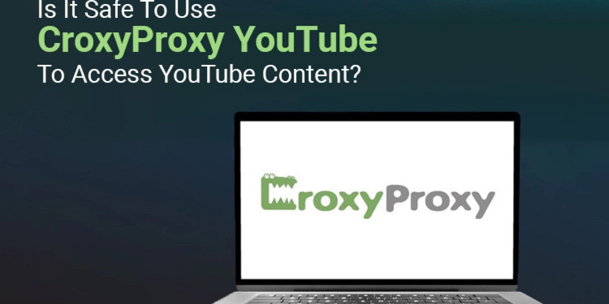 Unlocking Seamless YouTube Access with CroxyProxy: Your Gateway to Unrestricted Content