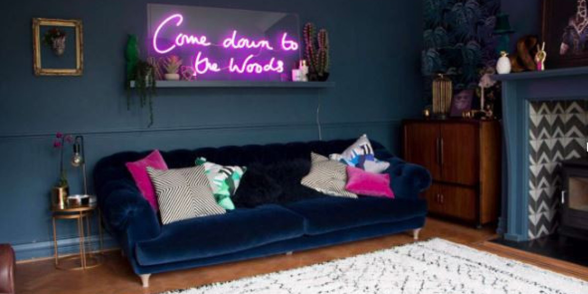 Inspire Every Wall: Elevating Spaces with Inspirational Art, Signs, and Custom Neon Displays