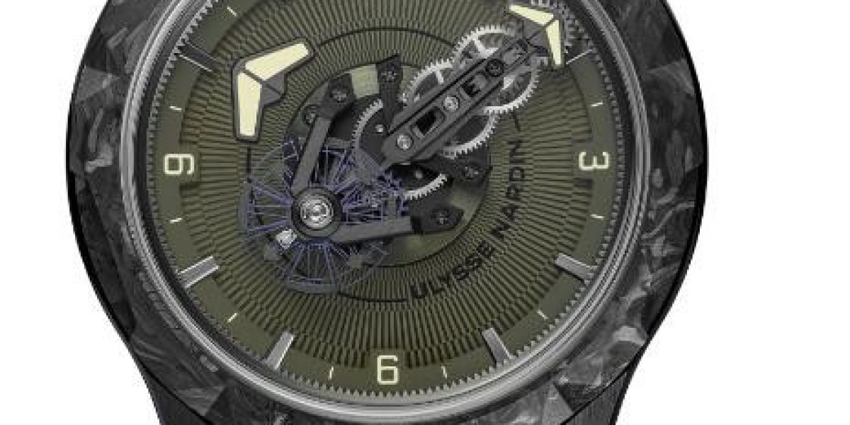 Ulysse Nardin Freak S Nomad