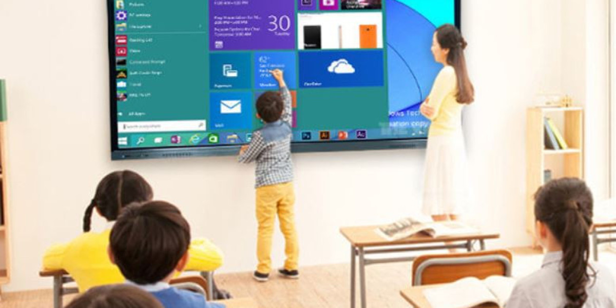 Innovating Education through Digital Signage Technology