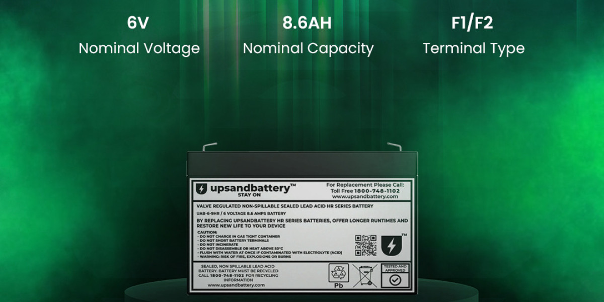 A Complete Guide to UPS Battery Replacement: Key Considerations