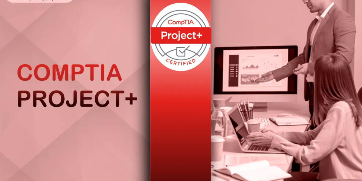 CompTIA Project+ Certification Training