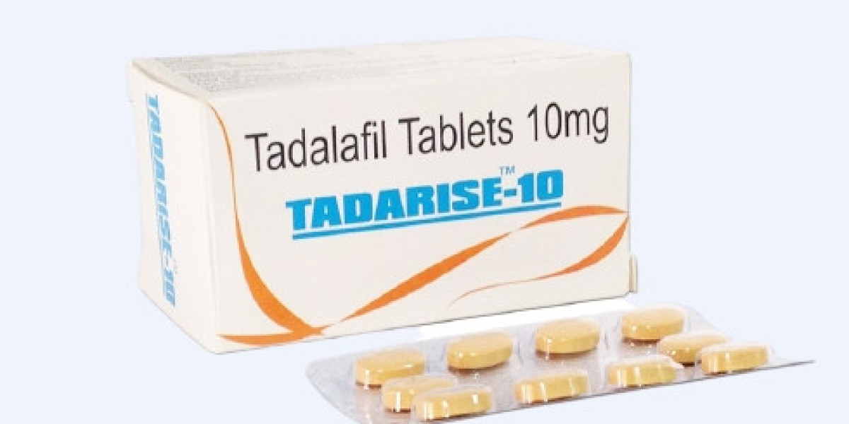 Make More Happiness In Your Love Life With Tadarise 10mg Pill