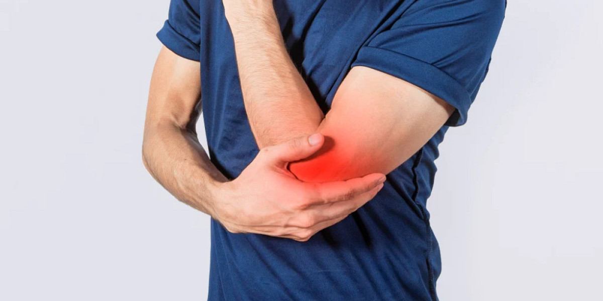 Pain O soma 500 can help to treat Elbow pain