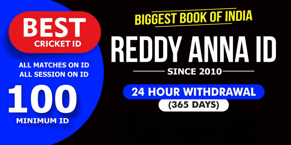 Cricket Fans Rejoice: Stay Ahead in the Game with Reddy Anna Exchange in 2024.