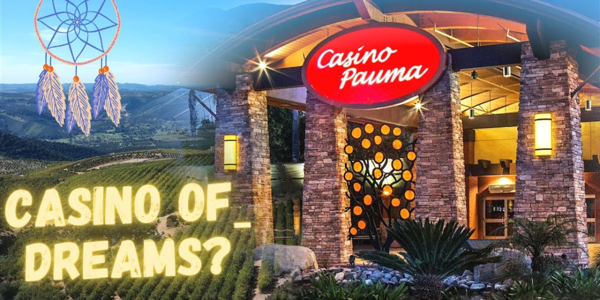 Why Casino Pauma Should Be Your Next Gambling Getaway