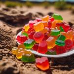 Sweet Calm CBD Blood Sugar Gummies review profile picture