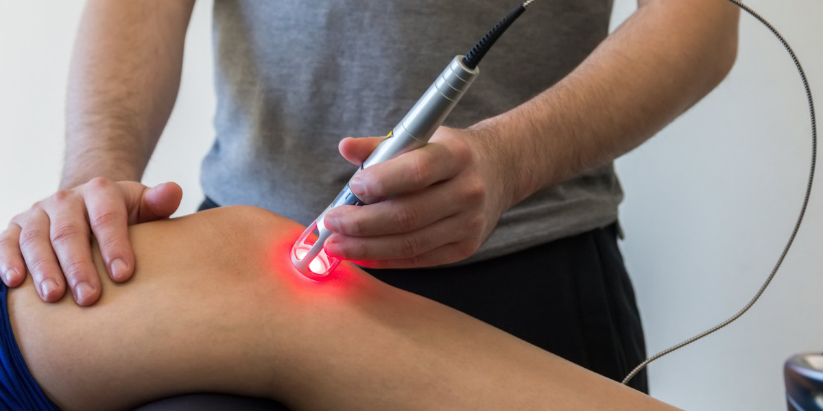 Brighten Your Day: GCSP's Laser Therapy for Pain Management