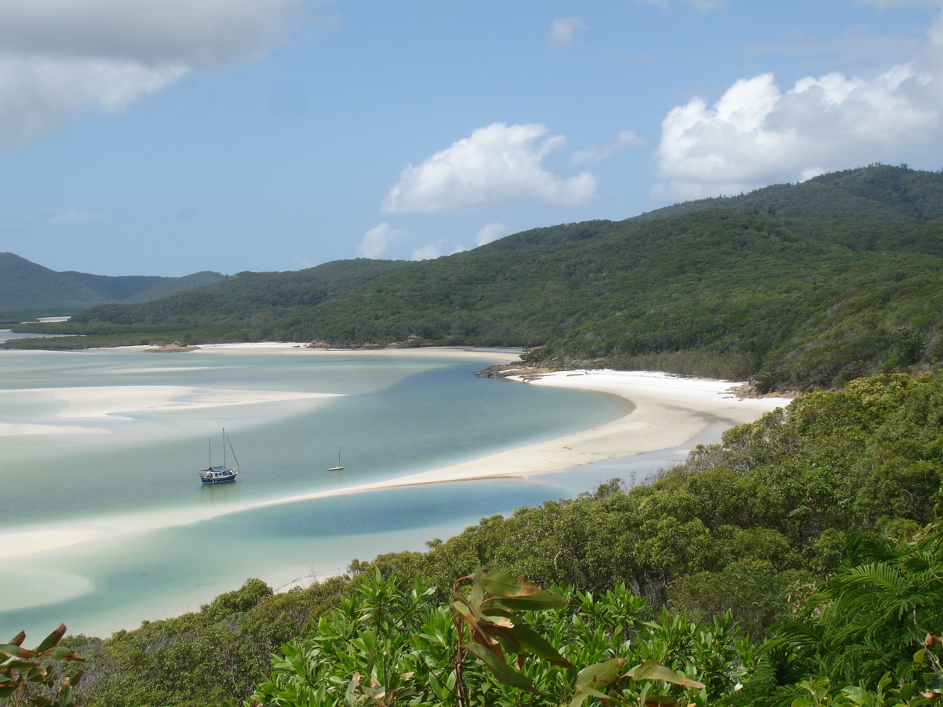 Explore The Beauty of The Whitsundays