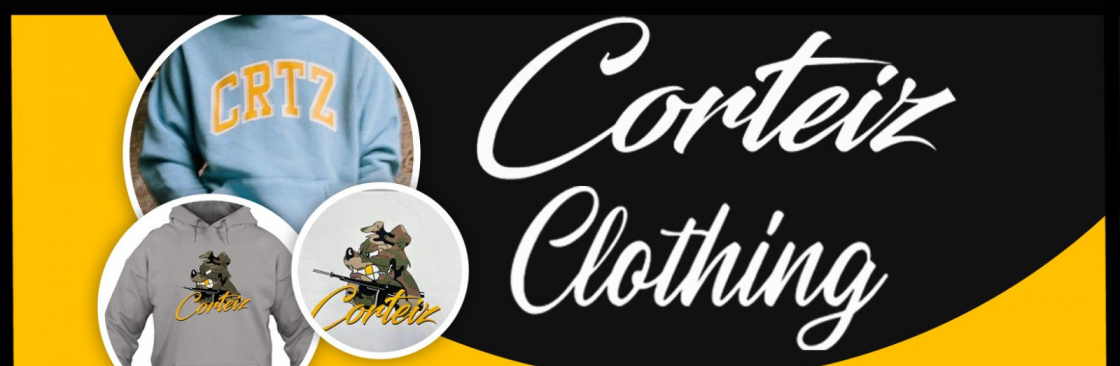 cortiez sweatshirts Cover Image