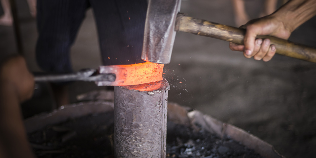 The Comprehensive Guide to Steel Forging