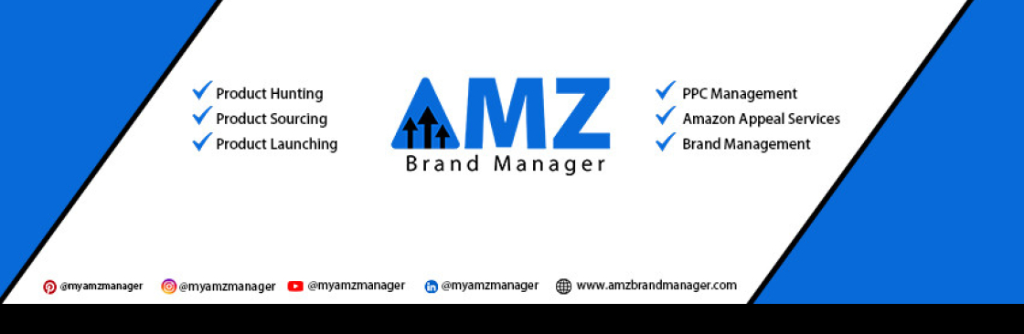 AMZ BRAND Cover Image