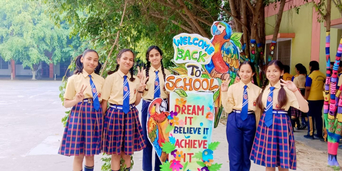 Best english medium school in Varanasi | SARA