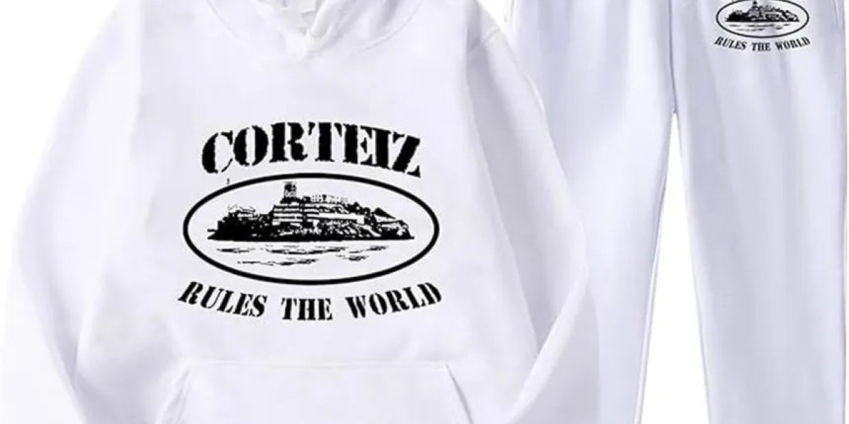 Corteiz Tracksuit: A Perfect Blend of Style and Comfort