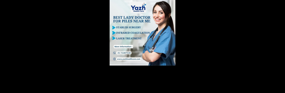 Yazh Healthcare Cover Image