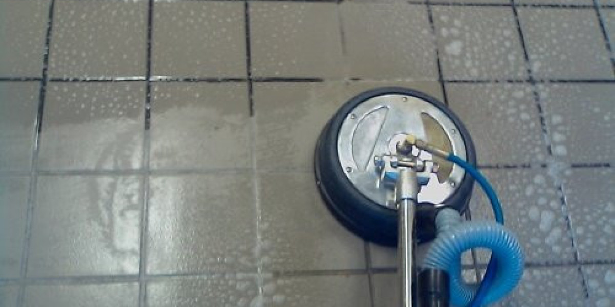 Hire Tile and Grout Cleaning Burlington: Never Stuck on Dirt that Bores