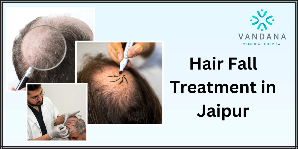 Hair Fall Treatment in Jaipur