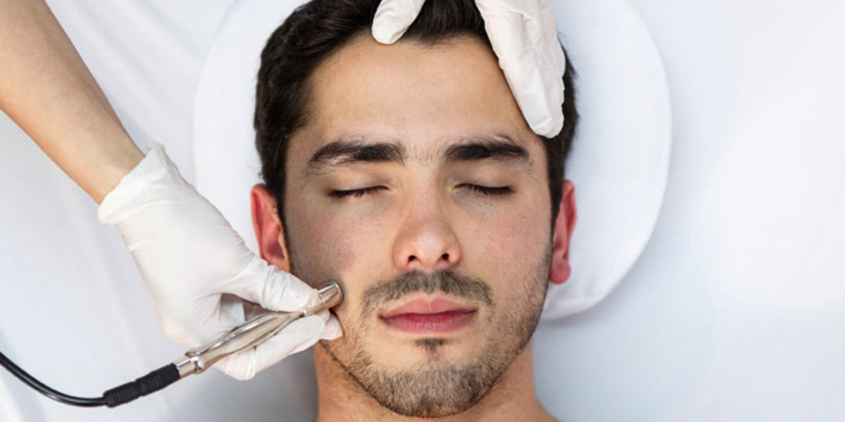 The Best Hydrafacial Experience for Men in Dubai?