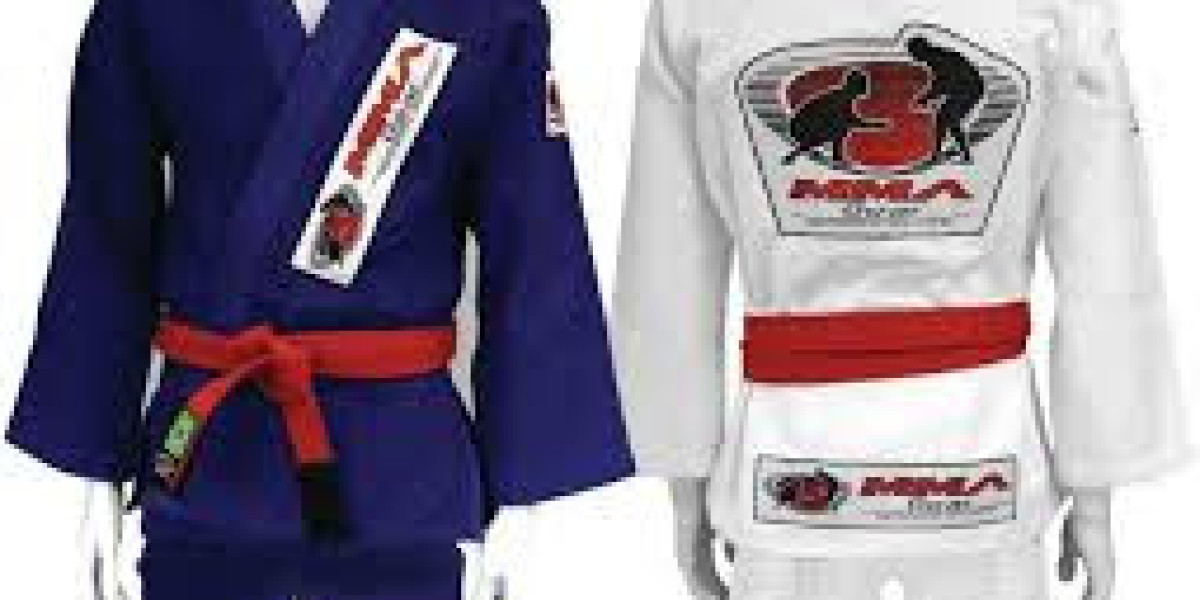 8 Reasons Why BJJ Gi Color Matters