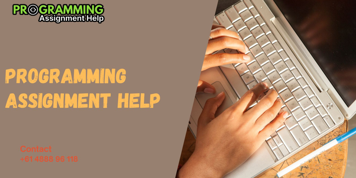 Programming Assignment Help: Expert Help for Your Toughest Assignments