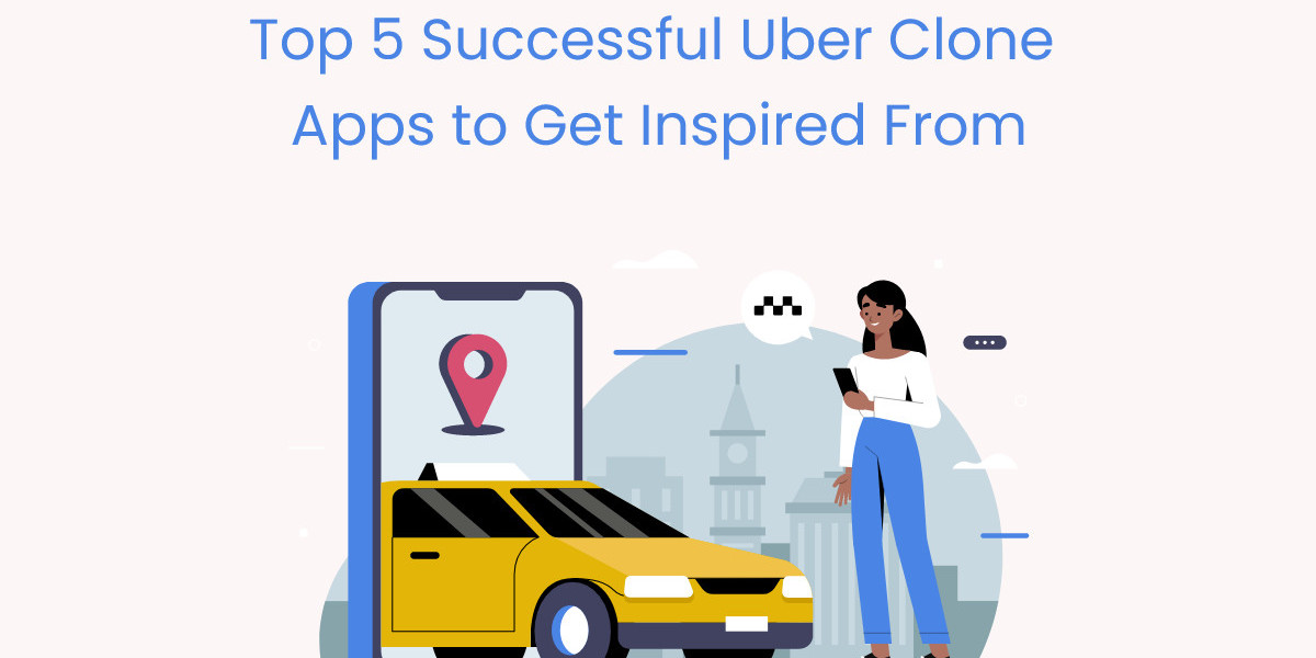 A Beginner's Guide to Launching Your Own Uber-like App