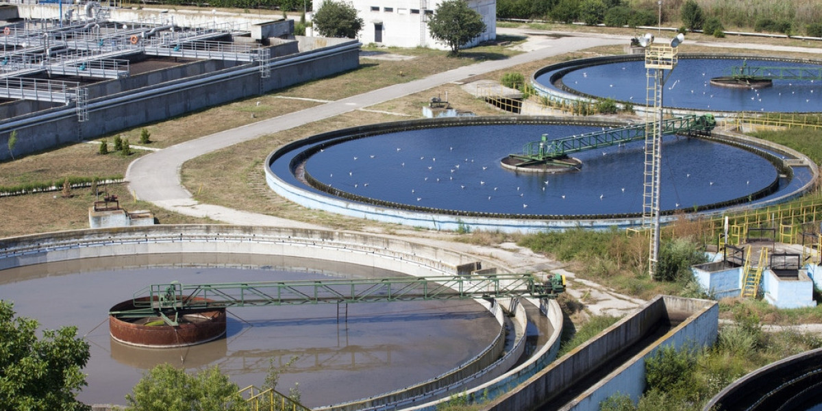 Water & Wastewater Treatment Equipment Market to Reach USD   84,120 Million, Globally, by 2033 at 4.0%. CAGR.